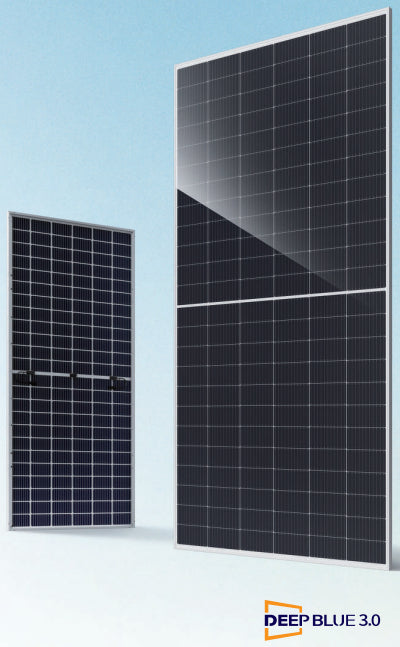 JA Solar Technology Co., Ltd. - Solarmodul - DeepBlue 3.0 JAM72D30-535-555/MB (Australia CEC) JAM72D30-540/MB - Art. 231274