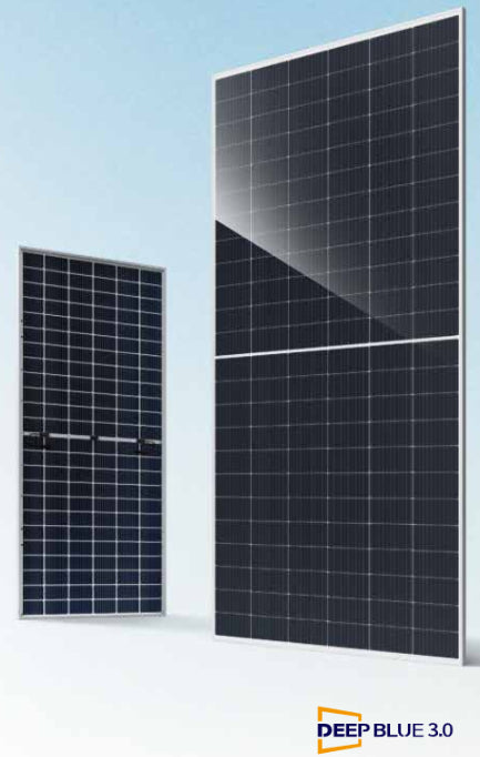 JA Solar Technology Co., Ltd. - Solarmodul - DeepBlue 3.0 JAM72D30-535-560/MB JAM72D30-545/MB - Art. 231199