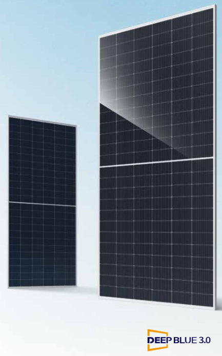 JA Solar Technology Co., Ltd. - Solarmodul - DeepBlue 3.0 JAM72S30-540-565/MR JAM72S30-550/MR - Art. 231193