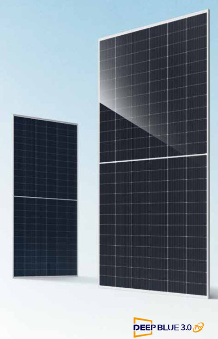 JA Solar Technology Co., Ltd. - Solarmodul - DeepBlue 3.0 Pro JAM72S30-560-585/LR JAM72S30-570/LR - Art. 231181