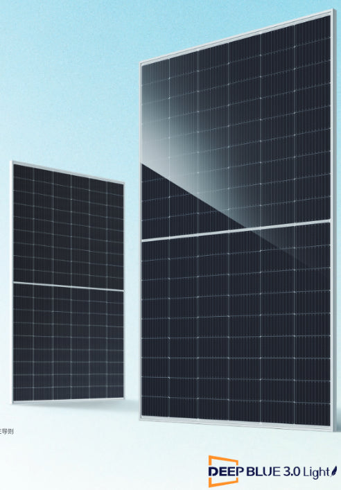 Greif Solar GmbH - Solarmodul - JA Solar
                                                        DeepBlue 3.0 Light JAM54S30-400-425/MR (CN) JAM54S30-410/MR - Art. 221290