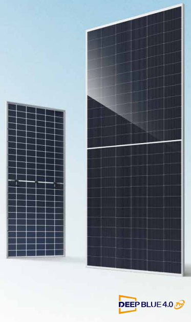 JA Solar Technology Co., Ltd. - Solarmodul - DeepBlue 4.0 Pro JAM72D42-615-640/LB (Australia... JAM72D42-615/LB - Art. 231278
