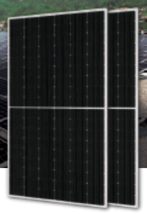 JA Solar Technology Co., Ltd. - Solarmodul - DeepBlue 4.0 X JAM54S40-410-435/GR/1500V (Austr... JAM54S40-435/GR/1500V - Art. 231347