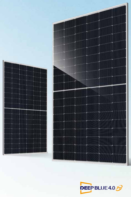 JA Solar Technology Co., Ltd. - Solarmodul - DeepBlue 4.0 X JAM54S40-430-455/LR (Australia CEC) JAM54S40-450/LR - Art. 231334