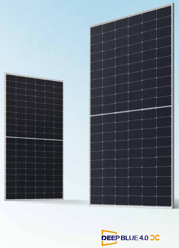 JA Solar Technology Co., Ltd. - Solarmodul - DeepBlue 4.0 X JAM60S40-485-510/LR (Australia CEC) JAM60S40-505/LR - Art. 231328