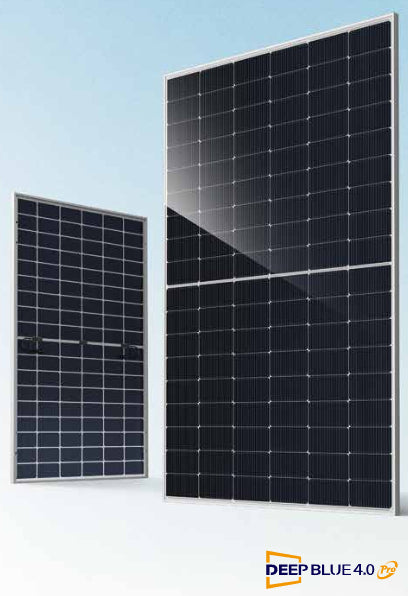 Atmosfera Polska Sp. z o.o. - Solarmodul - JA Solar
                                                        DeepBlue 4.0 Pro JAM54D40-435-460/LB JAM54D40-450/LB - Art. 236515