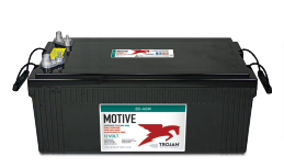 Trojan Battery Company, LLC. - Speicher - Deep Cycle AGM 8D-AGM 8D-AGM - Art. 32808