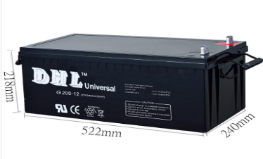 Guangdong S-Creation Commercial  Co, Ltd. - Speicher - Deep Cycle AGM Battery DC6-225S - Art. 3940
