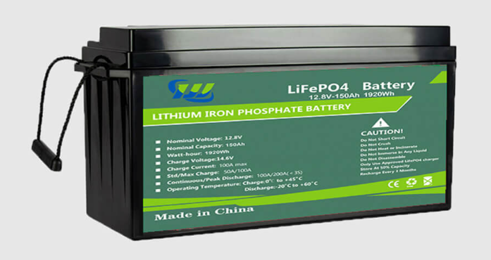 Hunan Shanli New Energy Technology Co., Ltd. - Speicher - Deep Cycle China 12V 150Ah Lithium ion Lifepo4 ... SL-12150 - Art. 30978