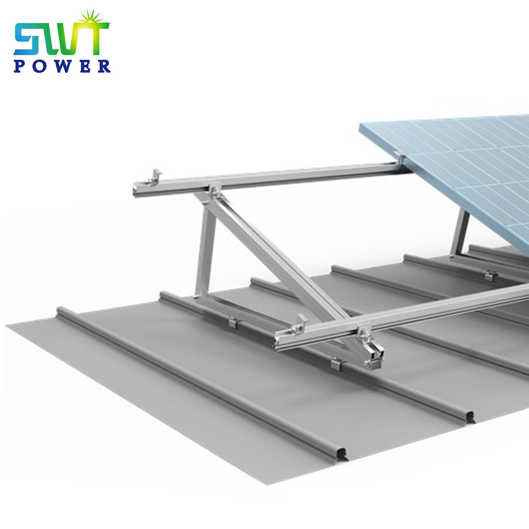 Xiamen Sweet Power Tech Co., Ltd. - Montagesysteme - Delta Triangle On Clamp Delta Triangle Mounting Bracket - Art. 8443