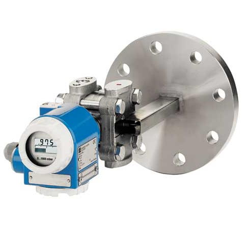 Endress+Hauser Deltabar S FMD630Differential pressure transmitter