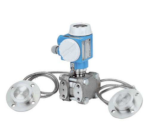Endress+Hauser Deltabar S FMD633Differential pressure transmitter