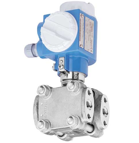 Endress+Hauser Deltabar S PMD235Differential pressure transmitter