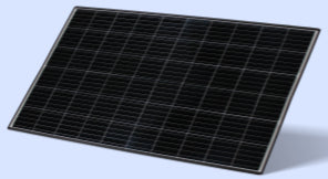 Denim Solar - Solarmodul - Denim Glas Glas Bifacial 375W 375 Glas Glas - Art. 174643
