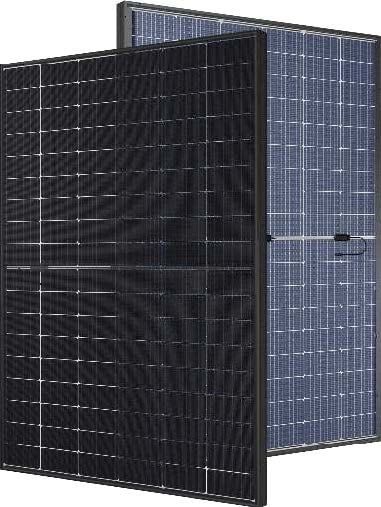 Denim Solar - Solarmodul - Denim Glas Glas Bifacial 420W 420 Glas Glas - Art. 193677
