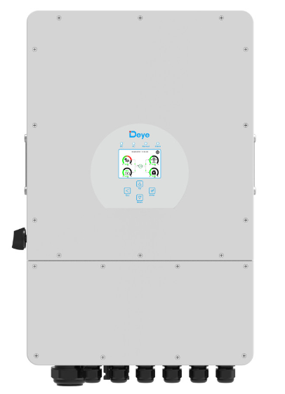 Deye Hybrid Wechselrichter SUN-12K-SG04LP3-EU 12 kW, 3PH, 2 MPPT, IP65