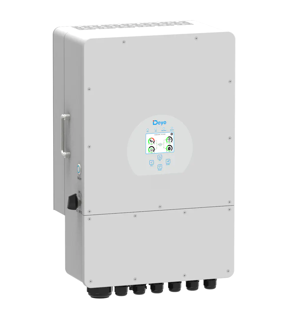 Deye Hybrid Wechselrichter SUN-12K-SG04LP3-EU 12 kW, 3PH, 2 MPPT, IP65