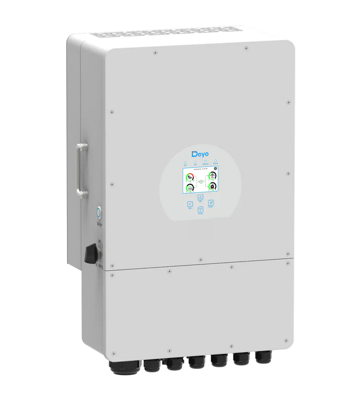 Deye Hybrid Wechselrichter SUN-12K-SG04LP3-EU 12 kW, 3PH, 2 MPPT, IP65