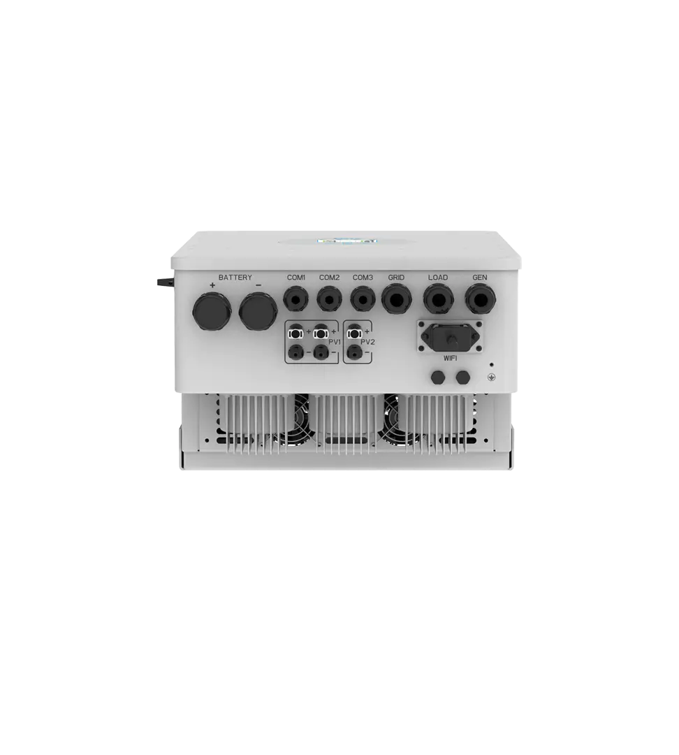 Deye Hybrid Wechselrichter SUN-12K-SG04LP3-EU 12 kW, 3PH, 2 MPPT, IP65