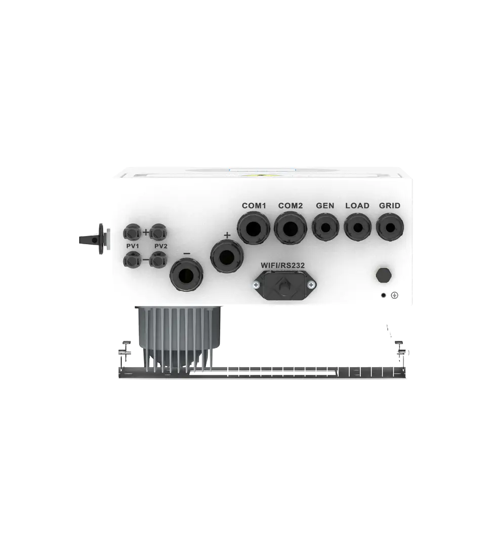 Deye Hybrid Wechselrichter SUN-6K-SG04LP1-EU 6 kW, 1PH, 2 MPPT, IP65