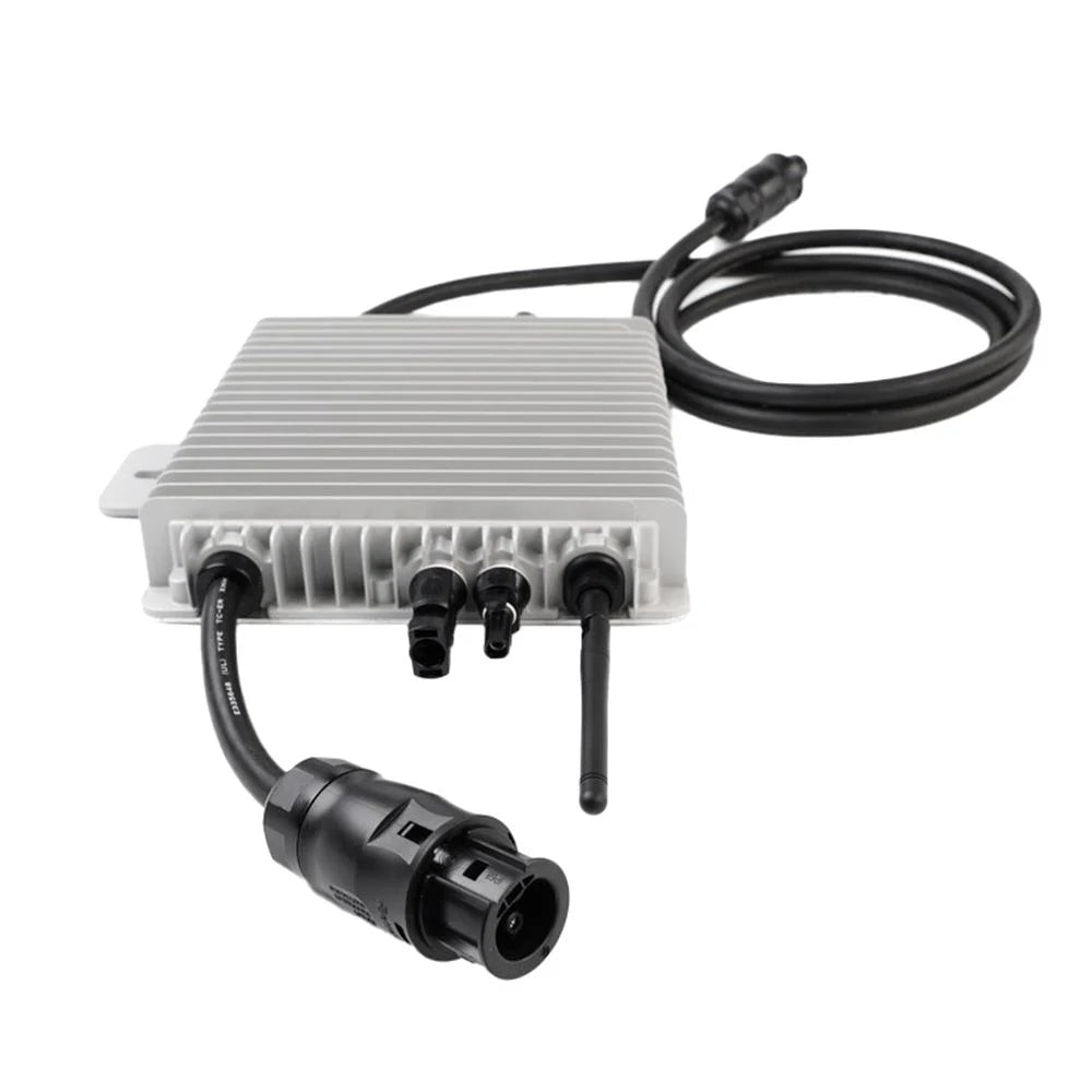 Deye Microwechselrichter SUN600G3-EU-230 - 600W -  mit WLAN für 2 Solarmodule für Mini-PV Balkonkraftwerk (Lieferung sofort)