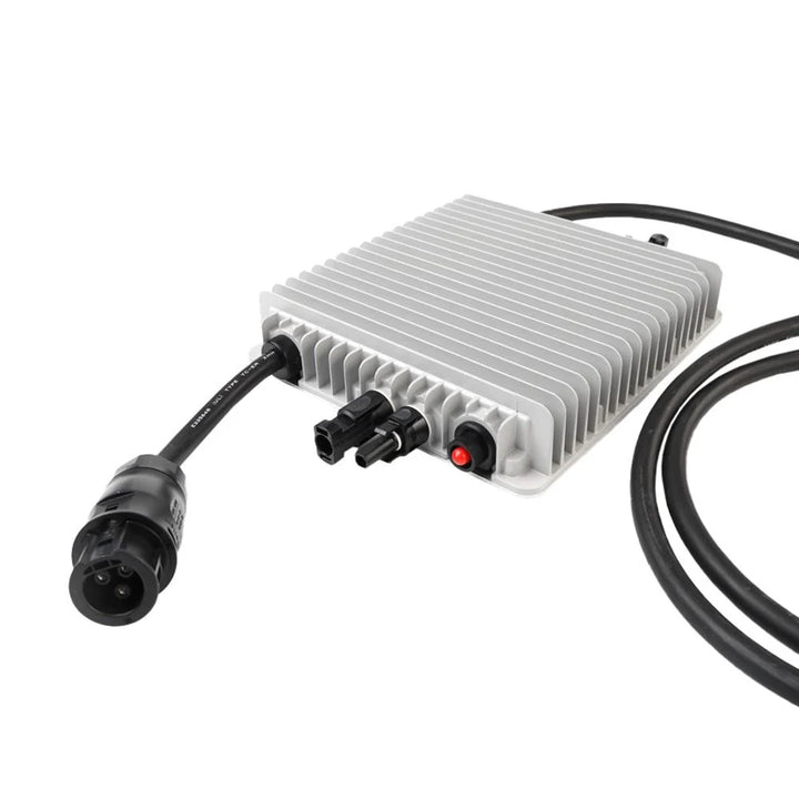 Deye Microwechselrichter SUN600G3-EU-230 - 600W -  mit WLAN für 2 Solarmodule für Mini-PV Balkonkraftwerk (Lieferung sofort)