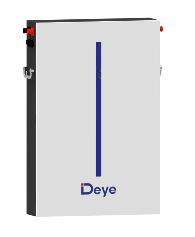 DEYE Batteriespeicher RW-M6.1, 120Ah 51,2V LiFePO4 6.14kWh