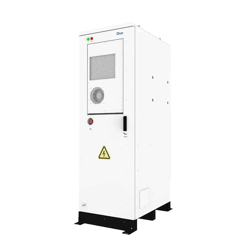 Batterie Deye GE-F60 (LiFePo4 614.4V 100Ah 61.44 kWh)