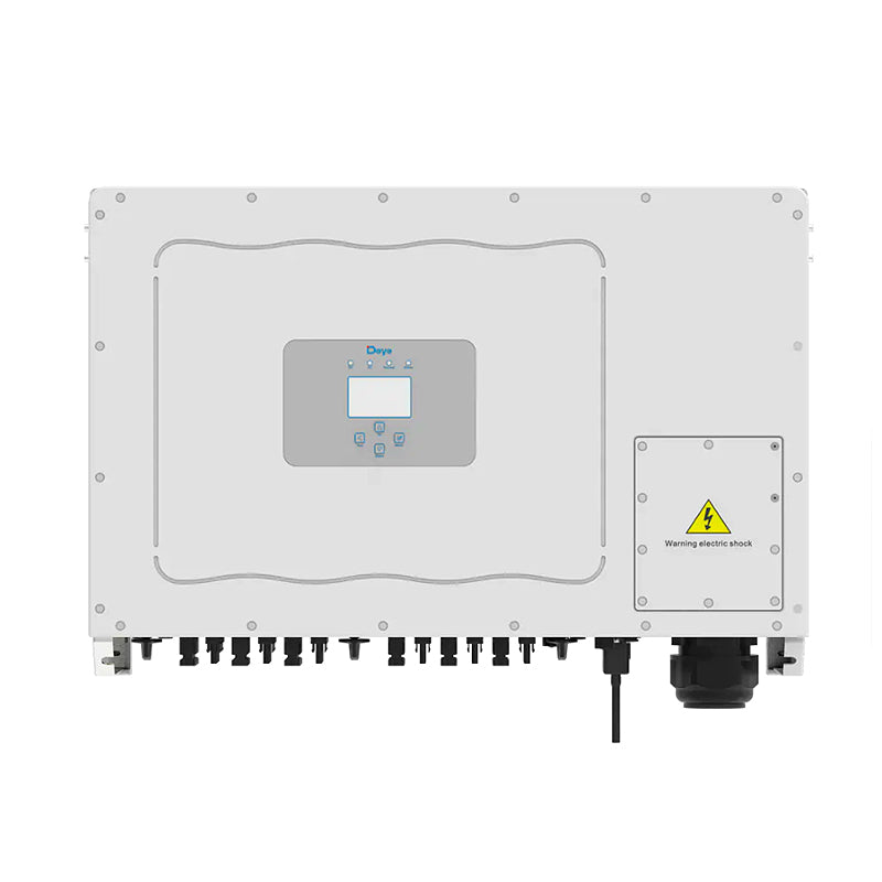 String-Solarwechselrichter Deye SUN-100K-G03 WLAN (100 kW, 3 Phasen, 6 MPPT)