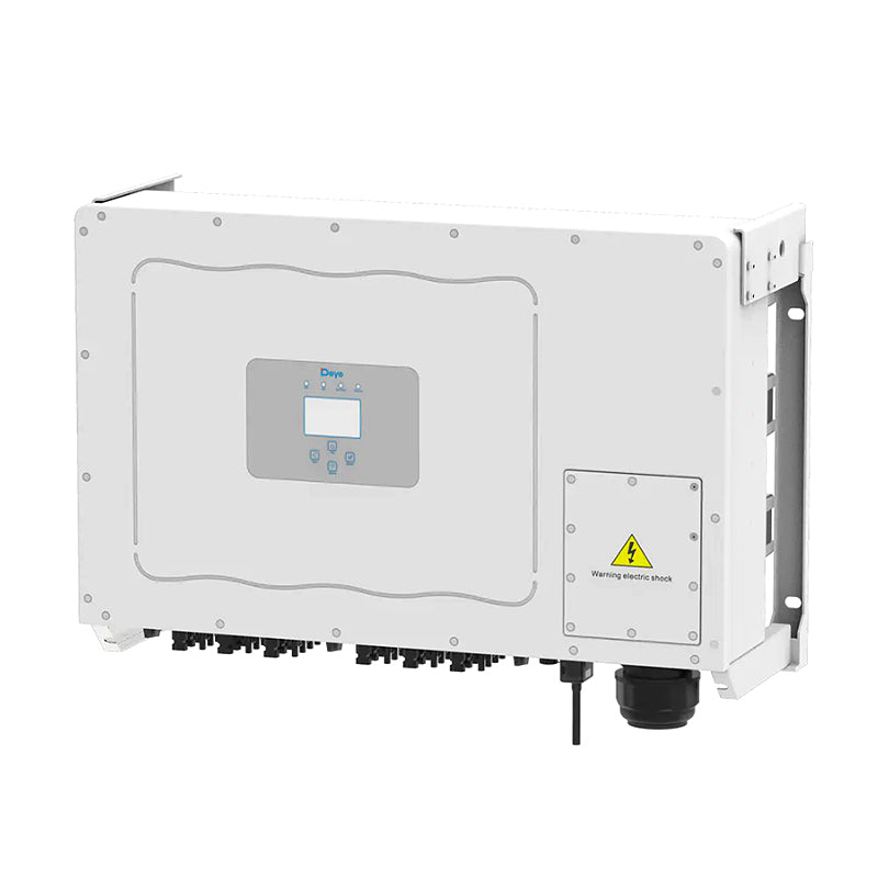 String-Solarwechselrichter Deye SUN-110K-G03 WLAN (110 kW, 3 Phasen, 6 MPPT)