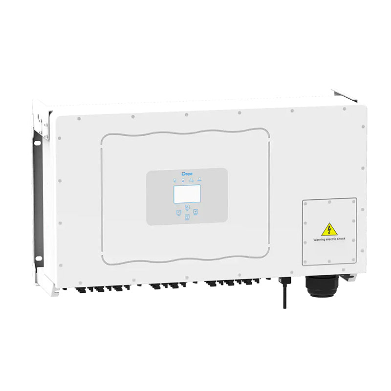 String-Solarwechselrichter Deye SUN-125K-G01P3-EU WLAN (125 kW, 3 Phasen, 8 MPPT)