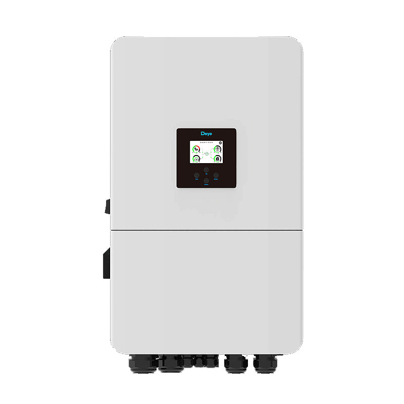 Hybrid-Solarwechselrichter Deye SUN-14K-SG05LP3-EU-SM2 (14 kW, 3 Phasen, 2 MPPT)