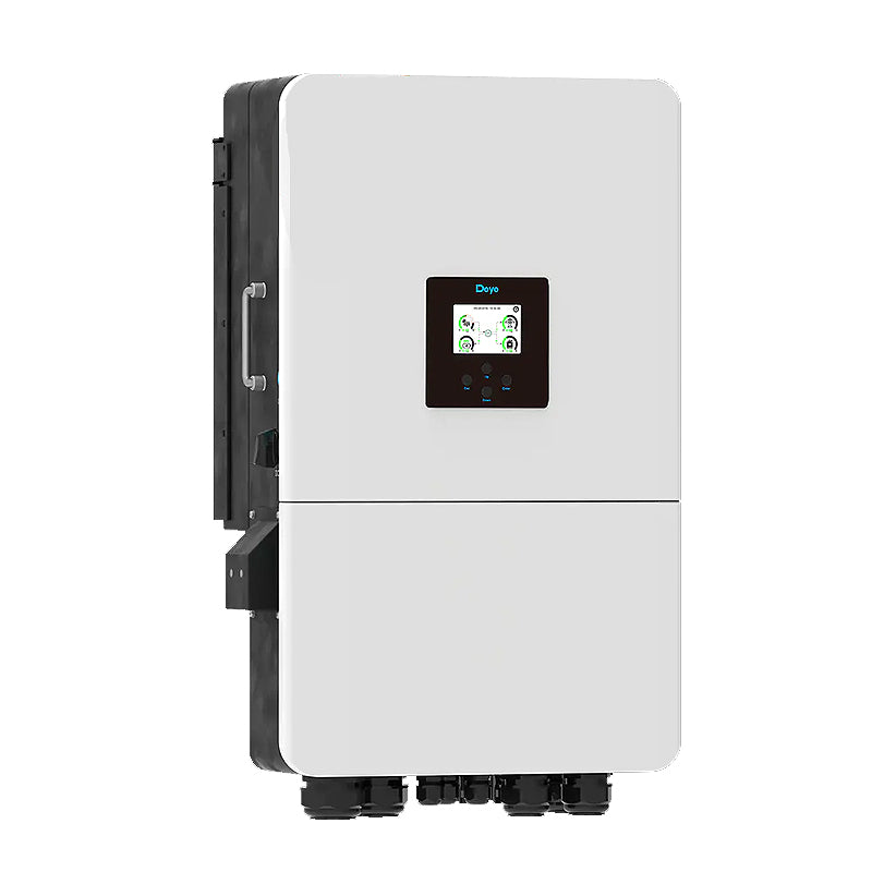 Hybrid-Solarwechselrichter Deye SUN-15K-SG05LP3-EU-SM2 (15 kW, 3 Phasen, 2 MPPT)