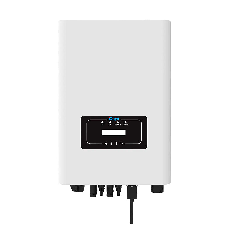 String-Solarwechselrichter Deye SUN-25K-G05 WLAN (25 kW, 3 Phasen, 2 MPPT)