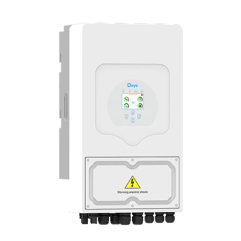 Hybrid-Solarwechselrichter Deye SUN-3.6K-SG03LP1-EU (3.6kW, 1 Phasen, 2 MPPT)