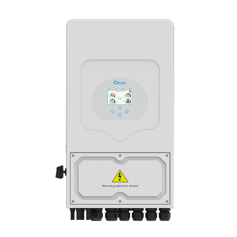 Hybrid-Solarwechselrichter Deye SUN-3.6K-SG05LP1-EU-AM2-P (3.6 kW, 1 Phasen, 2 MPPT)