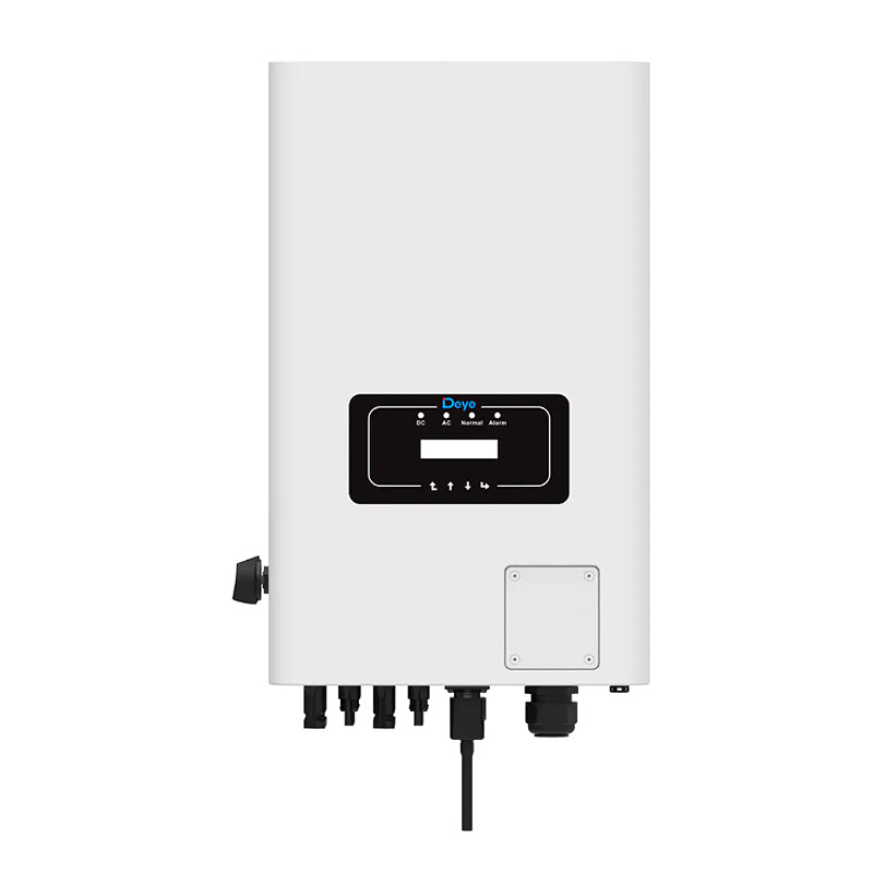 String-Solarwechselrichter Deye SUN-33K-G04 WLAN (33 kW, 3 Phasen, 2 MPPT)