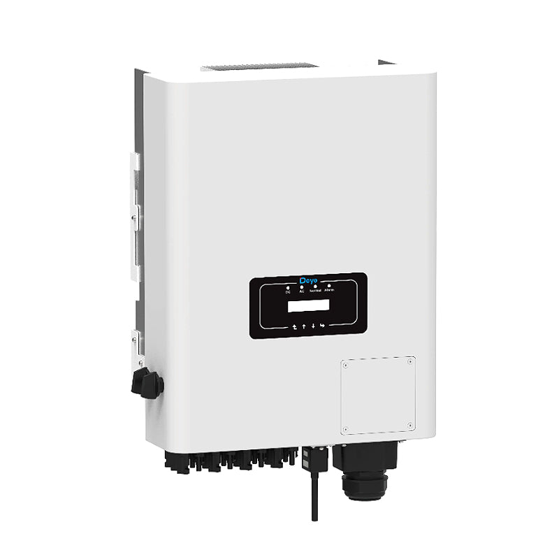 String-Solarwechselrichter Deye SUN-45K-G04 WLAN (45 kW, 3 Phasen, 3 MPPT)