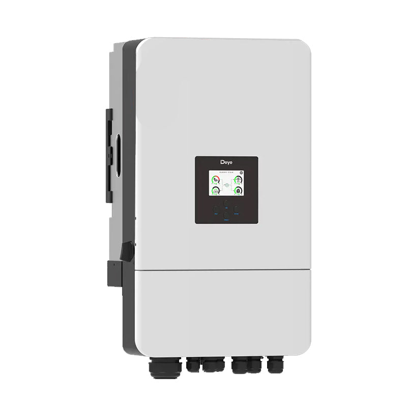 Hybrid-Solarwechselrichter Deye SUN-4K-SG05LP3-EU-SM2 (4 kW, 3 Phasen, 2 MPPT)