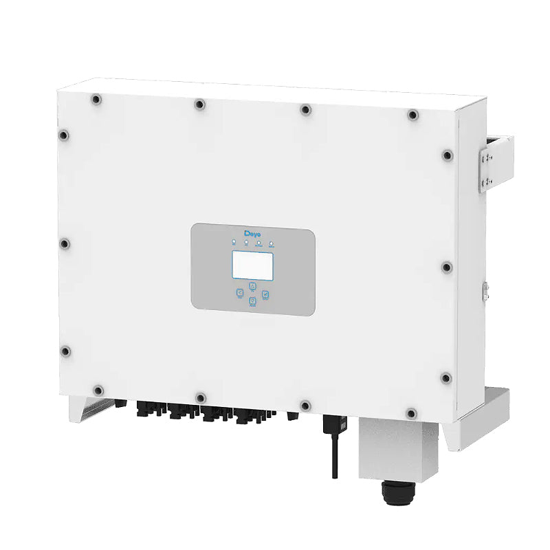 String-Solarwechselrichter Deye SUN-60K-G WLAN (60 kW, 3 Phasen, 4 MPPT)