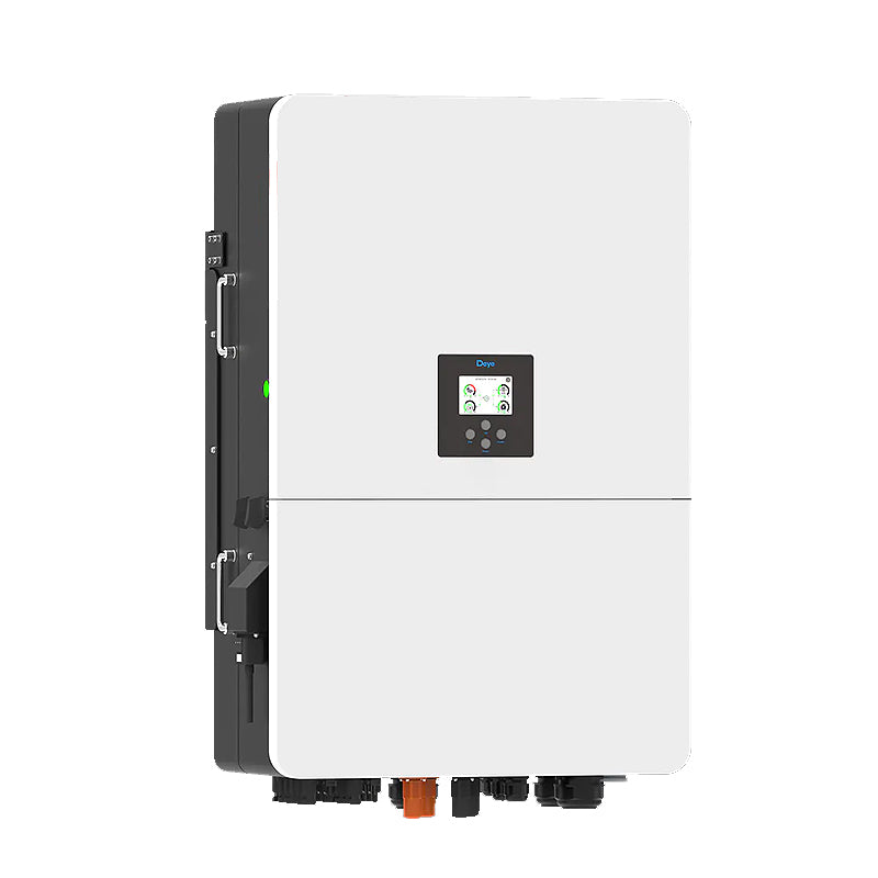 Hybrid-Solarwechselrichter Deye SUN-60K-SG02HP3-EU-EM4 (60 kW, 3 Phasen, 4 MPPT)