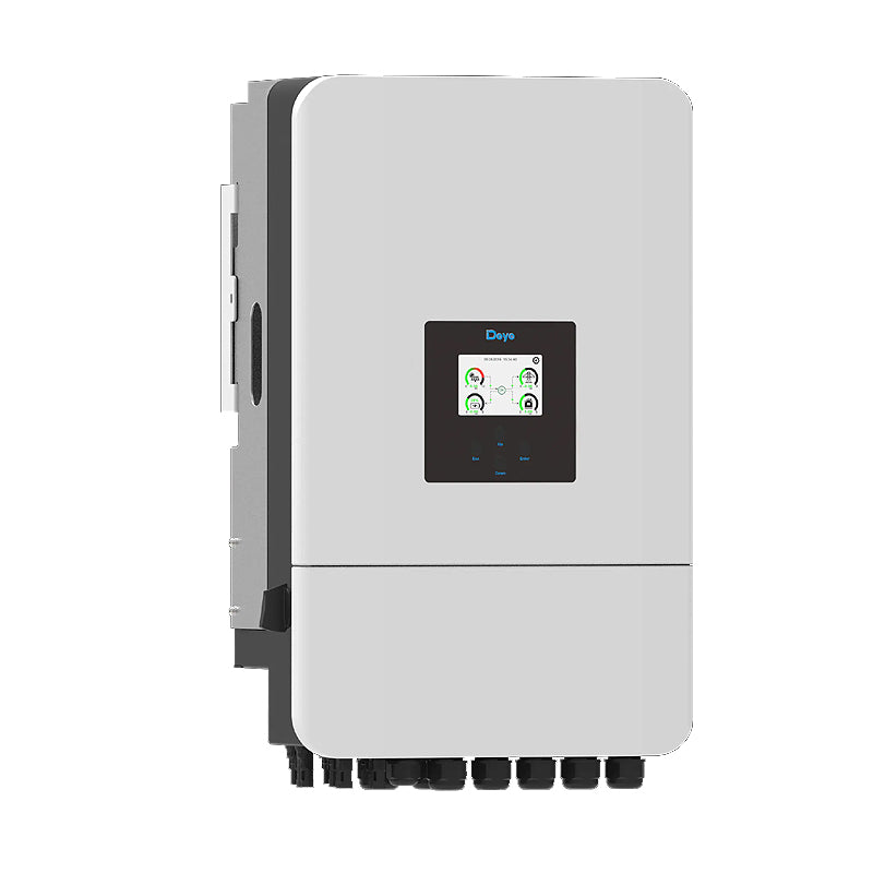 Hybrid-Solarwechselrichter Deye SUN-6K-SG05LP1-EU-SM2 (6 kW, 1 Phasen, 2 MPPT)