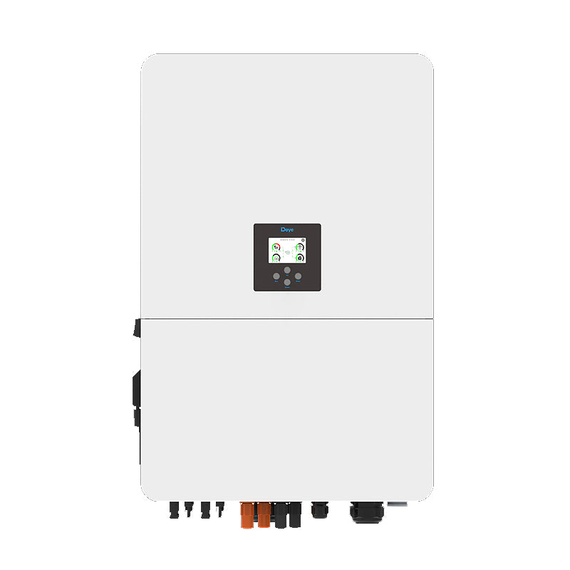 Hybrid-Solarwechselrichter Deye SUN-75K-SG02HP3-EU-EM6 (75 kW, 3 Phasen, 6 MPPT)
