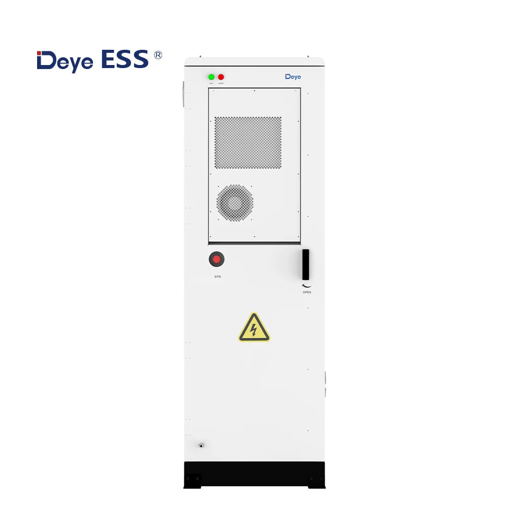 Ningbo Deye ESS Technology Co., Ltd. - Speicher - Deye ESS GE-FL60 & GE-FH60 High Voltage Storage... GE-FH60 - Art. 33009