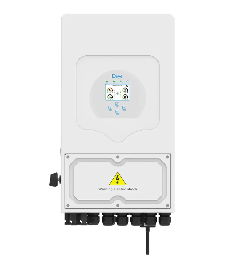 SunArk Power Co., Ltd. - Wechselrichter - Deye Inverter
                                                        SUN-3.6-8K-SG05LP1-EU SUN-8K -SG05LP1-EU - Art. 57096