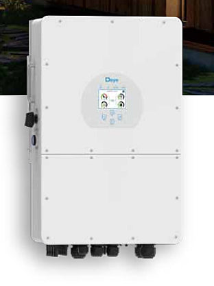 Ningbo Deye Inverter Technology Co., Ltd. - Wechselrichter - SUN-5/6/8/10/12/15/20/25K-SG01HP3-EU-AM2 SUN-20K-SG01 HP3-EU-AM2 - Art. 60142