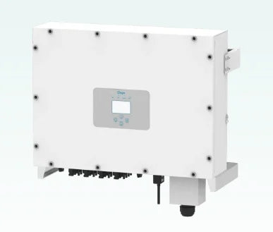 Jiangxi GYCX Industry and Trade Co., Ltd. - Wechselrichter - Deye Inverter
                                                        SUN-60-80K-G SUN-60K-G - Art. 55988