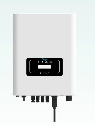 Jiangxi GYCX Industry and Trade Co., Ltd. - Wechselrichter - Deye Inverter
                                                        SUN-6/8K-G03-LV SUN-8K-G03-LV - Art. 55993