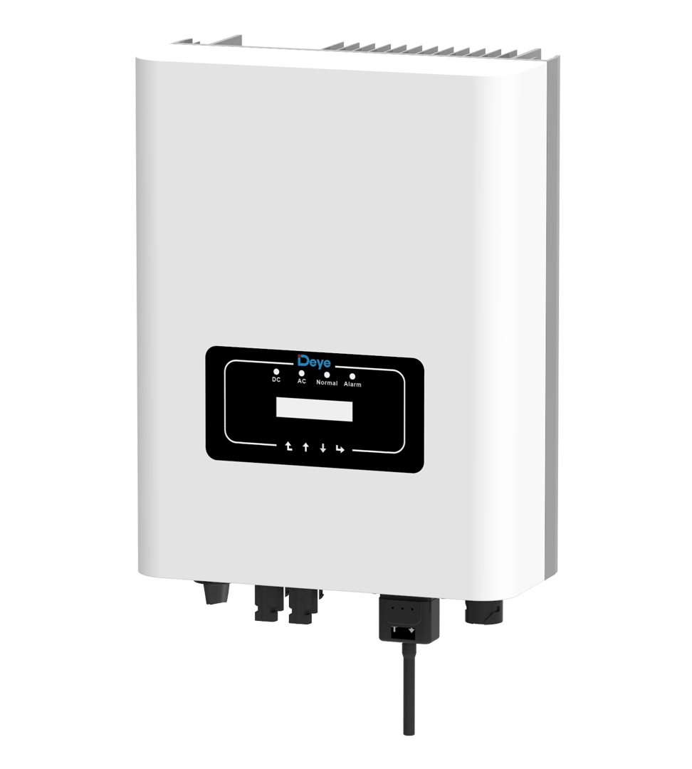WccSolar - PlusEnergy Solar S. L. - Wechselrichter - Deye Inverter
                                                        Sun-4-10K-G03 SUN-6K-G03 - Art. 48350