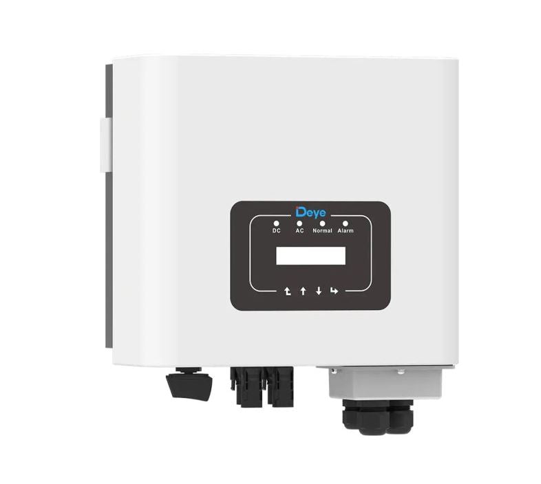 Deye Wechselrichter SUN-4.6K-G05P1-EU-AM2